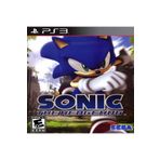SEGA Sonic The Hedgehog PS3 Oyun