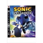 SEGA Sonic Unleashed Playstation 3 Oyunu 2.el üründür