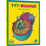 Segah Hoca Tyt Biyoloji Video Ders Kitabı Kr Akademi Yayınları