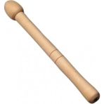 Segah Müzik Çocuk Davulu Tokmağı - 28Cm Küçük Tokmak