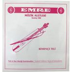 Segah Müzik Emre Kemençe Teli