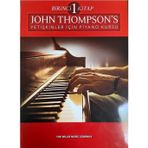 Segah Müzik John Thompson’s Yetişkinler İçin Piyano Kursu - Birinci Kitap