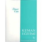 Segah Müzik Ömer Can Keman Eğitimi 5 V Keman Metodu
