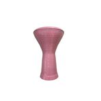 Segah Müzik Pembe Çömlek Darbuka Çekiç Dövme Desenli Kılıf Dahil!