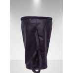 Segah Müzik Siyah Darbuka Kılıfı Mısır Darbuka Yükseklik 45Cm Çap 28Cm