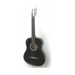 Segah Tasarım Segah Klasik Gitar Siyah
