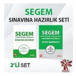 Segem Sınavına Hazırlık 2'li Set
