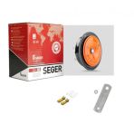Seger 12V. Dıdıt Korna Standart, Kalın Ses, No: 50Fk12.000.02k, Ean: 8698520200356