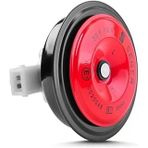 Seger 12V Disk Korna Didit Kalın Ses Soketli