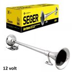 Seger 12V. Gemı Kornası, Marın, Yat, Kotra, Agır Kara Tasıtları, 82Mh12.000.01k, Ean: 8698520210348