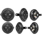 Seger 12V (Hella) Süperton Didit Supersonıc Korna Tk (1 Tk )
