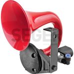 Seger 12V Tek Borulu Havalı Korna (Unıchorn / Tek Boynuz) (1 Ad )