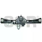 Seger 24263 Sgr Cam Krikosu Ön Sol Elektrikli Fiorino Bipper