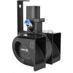 Seger 24V Havalı Korna Salyangoz Tipi Çat Çat 3A-5A Akım 115DB 90AH24.000.00K