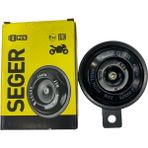 Seger 25M 480 Hz Yüksek Ses Motosiklet Kornası
