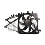 SEGER 59334 Radyatör Klima Fan Motorları Davlumbazlı Corsa C 1.7Dı 1.7Dtı Combo 1.7