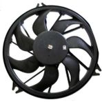Seger 59591 59591 Radyatör Klima Fan Motorları Peugeot 206 98-03 307 Sw Klimalı 1253C5