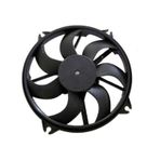 SEGER 59594 Radyatör Klima Fan Motorları 307 Partner 1.9 2.0HDI Berlingo Xsara 4 Bağlantılı 1253C8