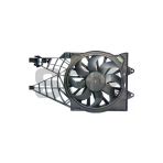 SEGER 59726 Radyatör Klima Fan Motorları Davlumbazlı Linea 1.3D 1.6D 1.4 T-Jet Klimalı