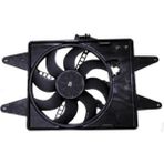 Seger 59733 59733 Radyatör Klima Fan Motorları Davlumbazlı Doblo 1.9