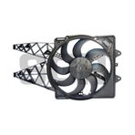 SEGER 59742 Radyatör Klima Fan Motorları Davlumbazlı Punto / Grande Punto 1.3D Multıjet Klimalı