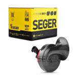 SEGER-60B Salyangoz Korna 12V (Dadat), Kalın Ses, Delphi 1541 Soket (Fiat , Ford, Nissan, Opel, Chevrolet)