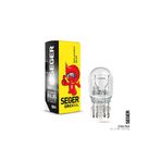 Seger AMPUL W21/5W 12V 21/5W W3X16Q T20 B. DİPSİZ STANDART YENİLEME Uyumlu