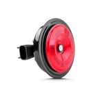 Seger DEPOMIX DİSK KORNA DİDİT KALIN SES 12V OPEL SOKETLİ DELPHI (114930) 1530 SOKET
