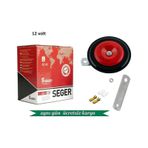 Seger Didit Korna 12 Volt Kalın Ses 50Fk