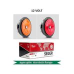 Seger Didit Korna Seti12Volt Standart Model 50Fo