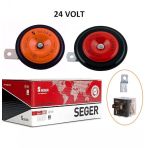 Seger Didit Korna Takımı 24 V Röleli Standart 50FO