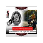 Seger Motosiklet Kornası Süpriz Hediyelidir