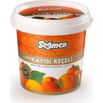 Seğmen Kayısı Reçeli Kova 1000g - 1 kg