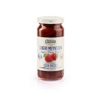 Seğmen Şeker İlavesiz Çilek Reçeli Kavanoz 270g