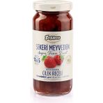 Seğmen Şekeri Meyveden Çilek Reçeli Kavanoz 270g - 270 gr