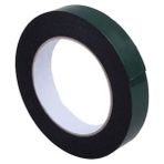 Segnan Çift Taraflı Köpük Sünger Bant Yeşil/siyah 48 mm x 10 mt ( 1 Adet )