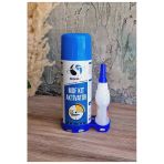Segnan Hızlı Yapıştırıcı 400Ml Sprey + 75Ml Sıvı Yapıştırıcı Maket Çalışmaları İçin Tüm Yüzeyler