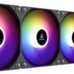 Segotep BeAced 360 ARGB Siyah Sıvı İşlemci Soğutucusu (AM5 ve LGA1700 Uyumlu)