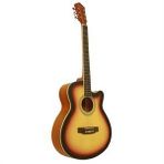 Segovia SGA40SB Akustik Gitar