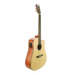 Segovia SGA41EQ4N Elektro Akustik Gitar