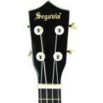 Segovia SGUK21BK Siyah Ukulele