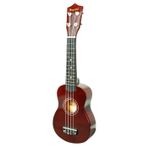 Segovia SGUK21BR Kahve Ukulele
