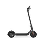 SEGWAY Ninebot Kickscooter F25E Elektrikli Scooter 300 W Motor Gücü ile 25 km/s Maksimum Hız Siyah Tasarım