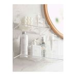 SeHa Design Pleksi Akrilik Banyo Raf Mm 2 Li Set //10 cm x 20 cm// 10 cm x 30 cm