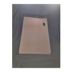 SeHa Design Seha Pleksi Akrilik Resim Paleti 3 Mm Kalınlık Şeffaf Renk Dikdörtgen ( 30cmx40cm )