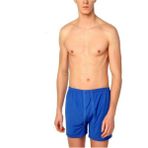 Seher 10 Adet Mavi Renk Paçalı Boxer - 4XL