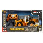 Seher 1:18 9 Kanal Alaşım Uzaktan Kumandalı Sprey Dozer