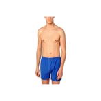 Seher 2 Adet Mavi Renk Paçalı Boxer Mavi 2XL