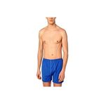 Seher 3 Adet Mavi Renk Paçalı Boxer Mavi XL