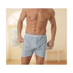 Seher 6'lı Paket Erkek Desenli Boxer Çok Renkli Abani Classic